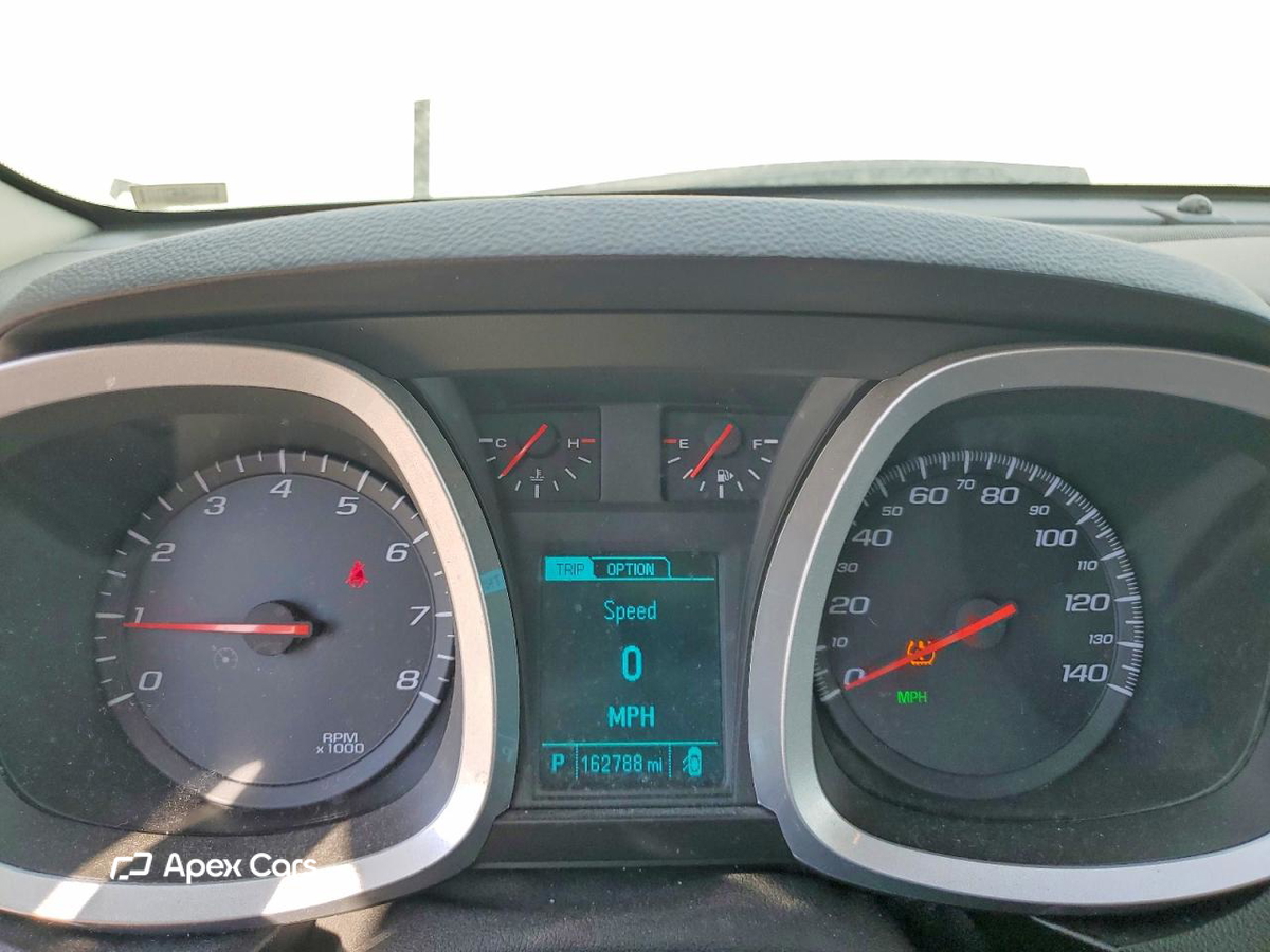 Chevrolet Equinox 2015
