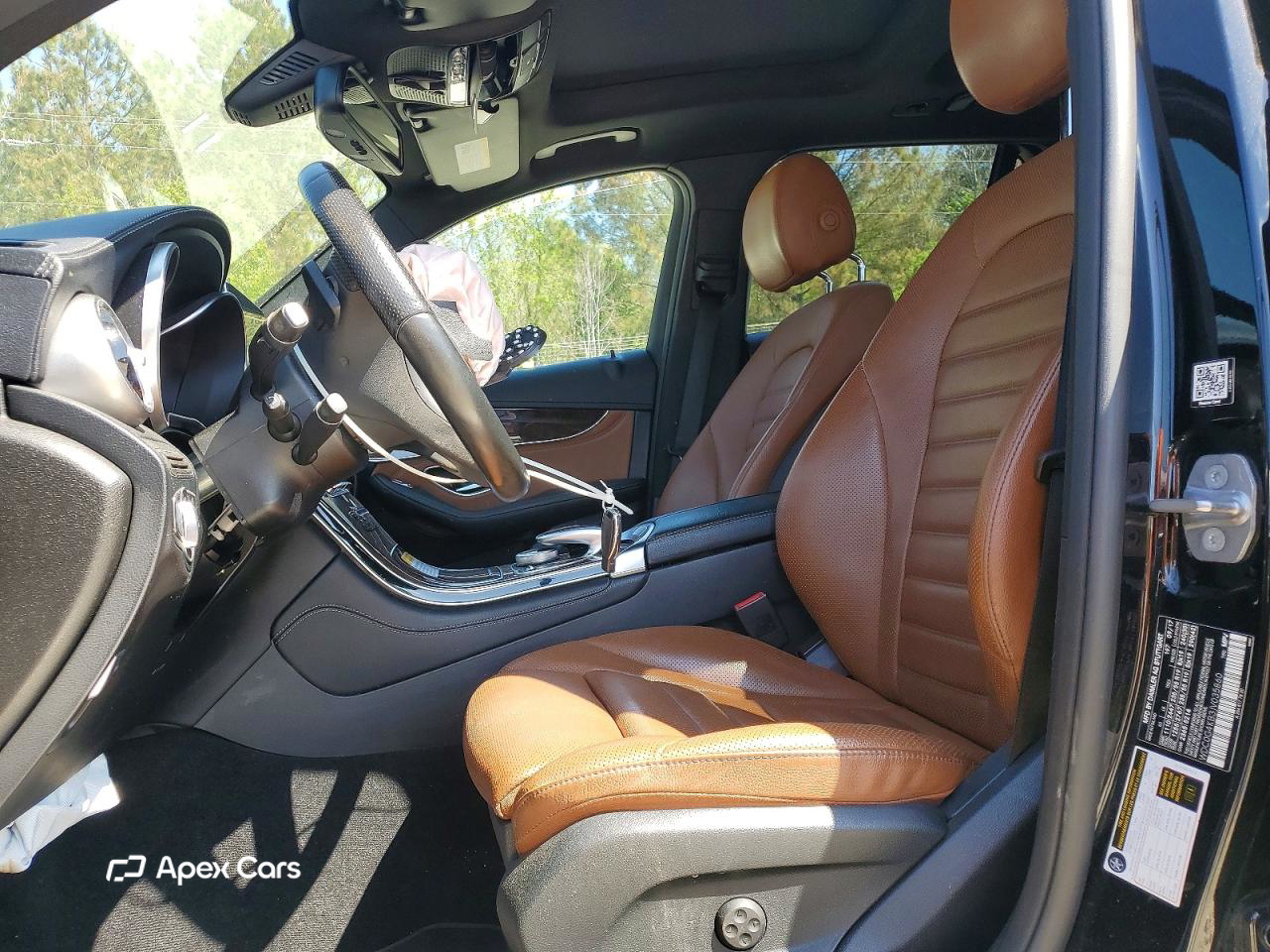 Mercedes-Benz GLC 2018