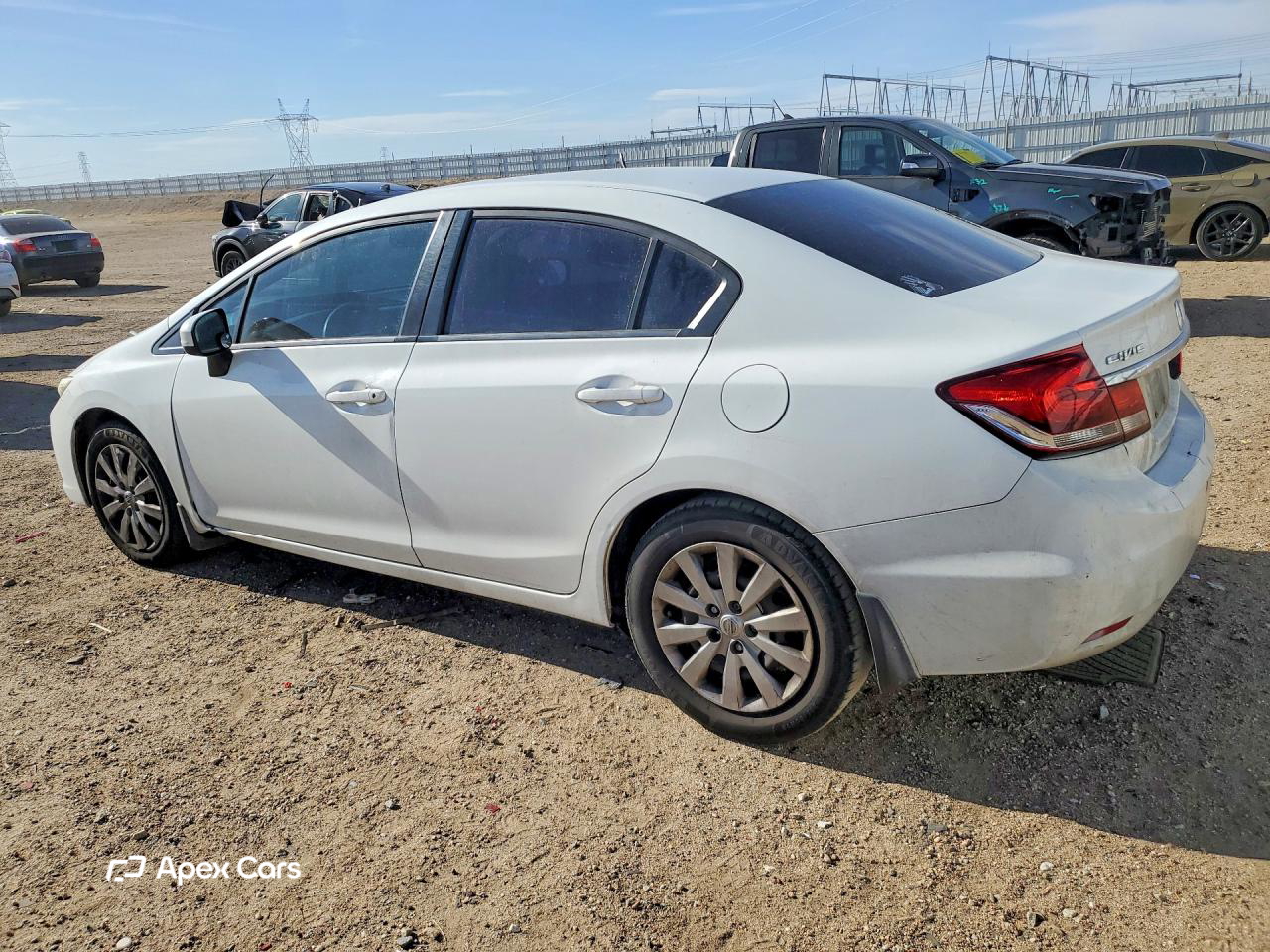 Honda Civic 2015