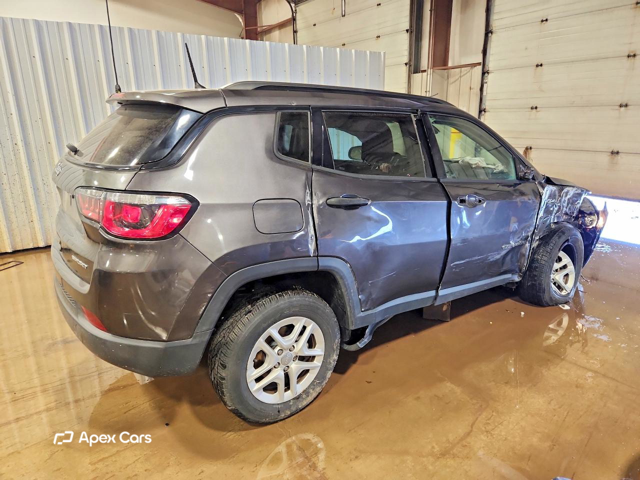 Jeep Compass 2017