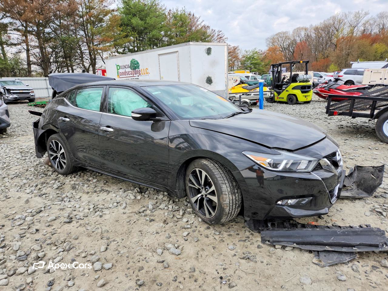 Nissan Maxima 2018