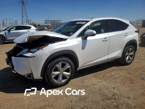 Lexus NX 2017 - Image 1 of 14