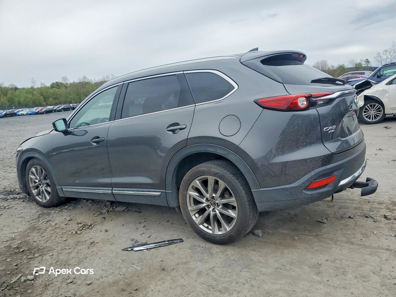 Mazda CX-9 2018