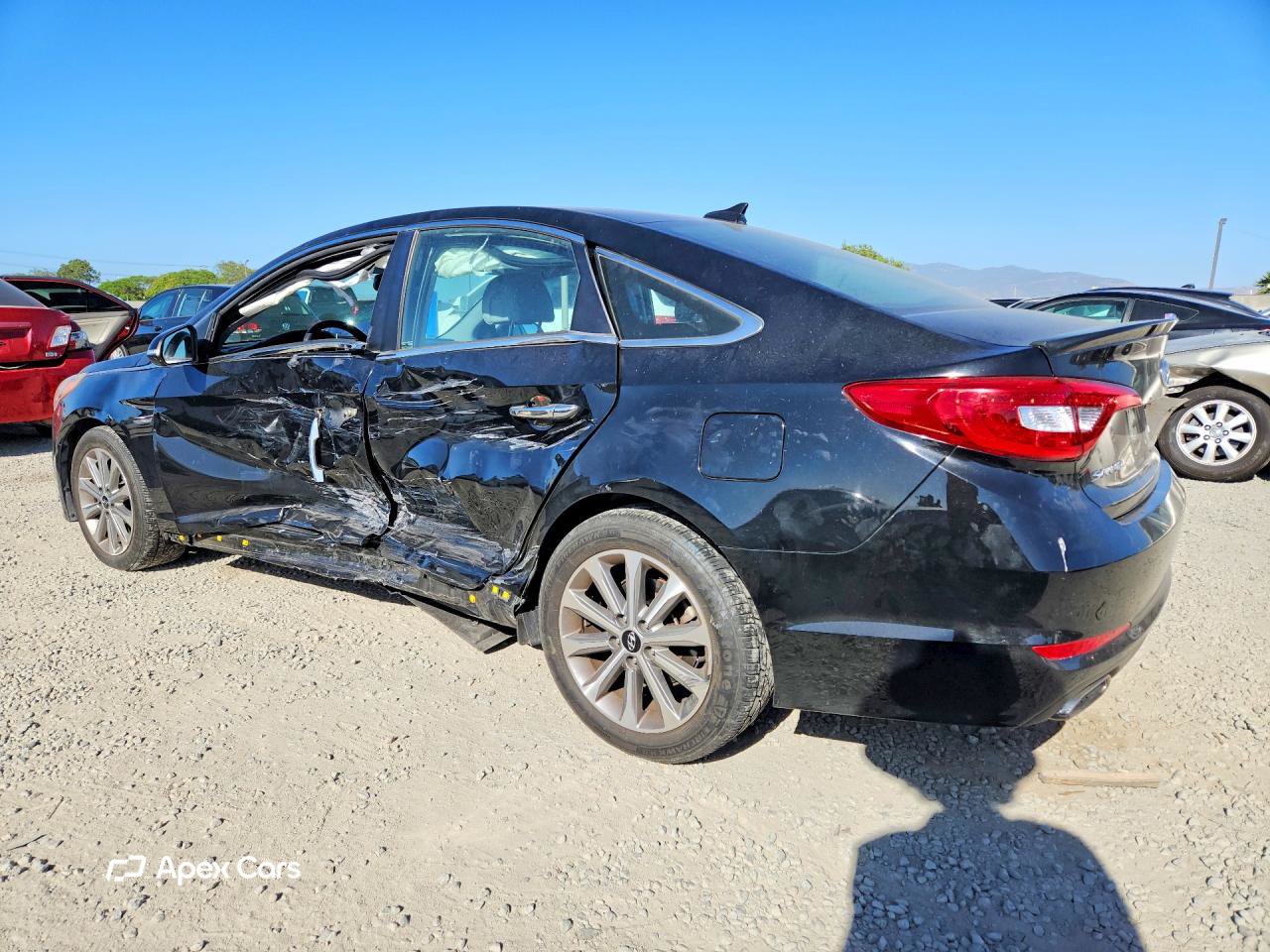 Hyundai Sonata 2017