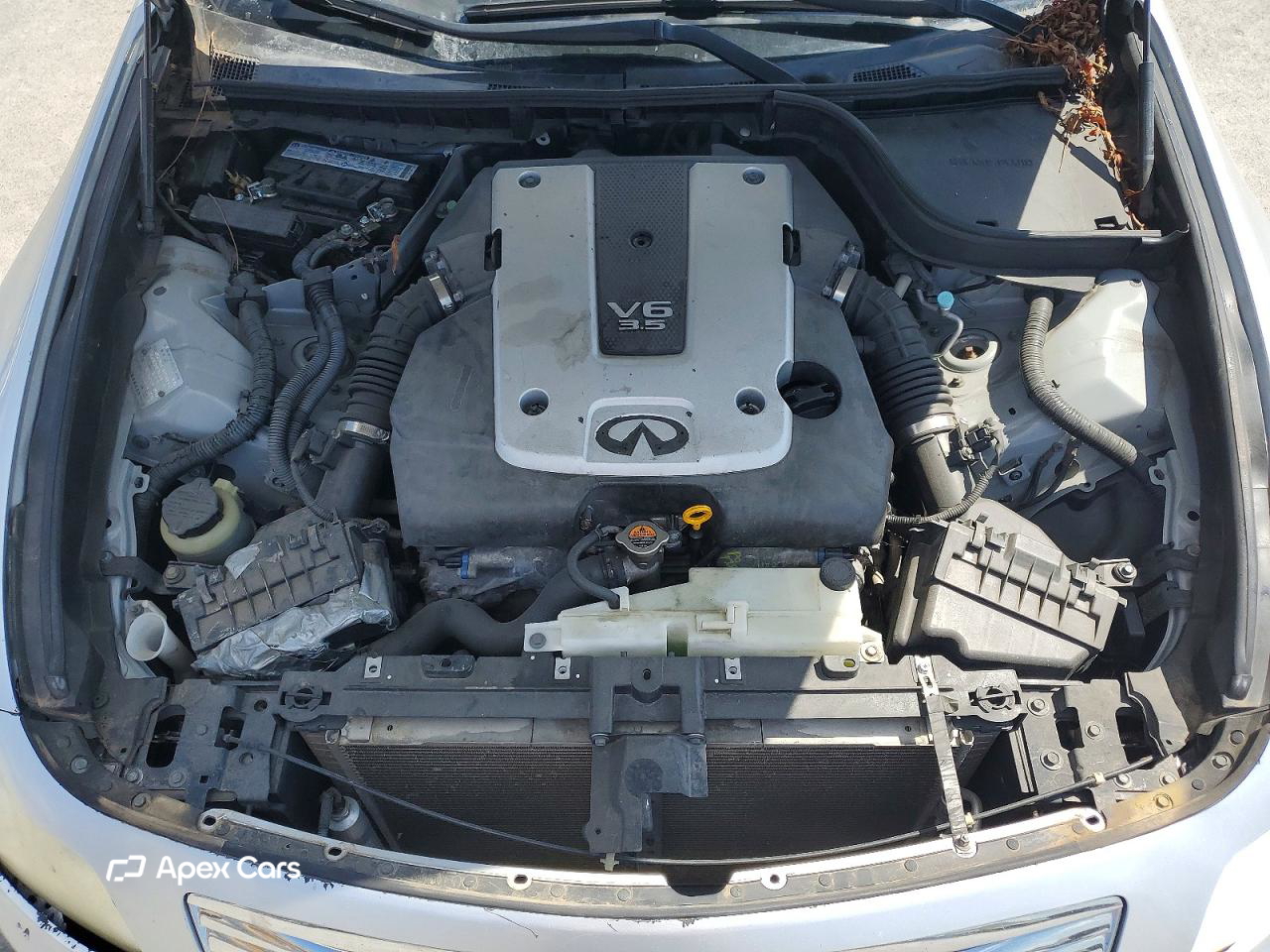 Infiniti G 2008