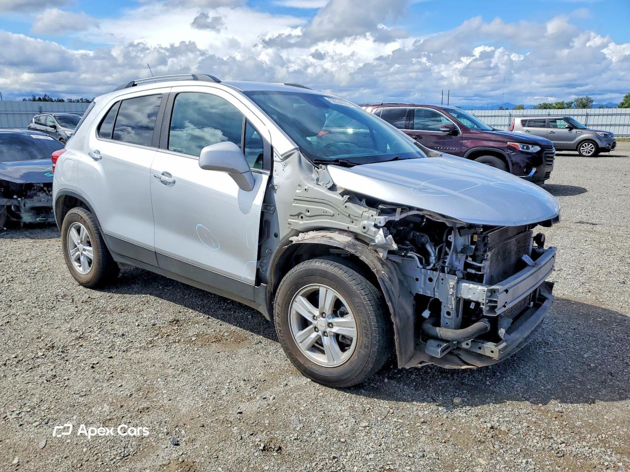 Chevrolet Trax 2018