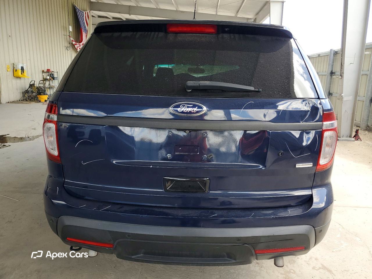 Ford Explorer 2014