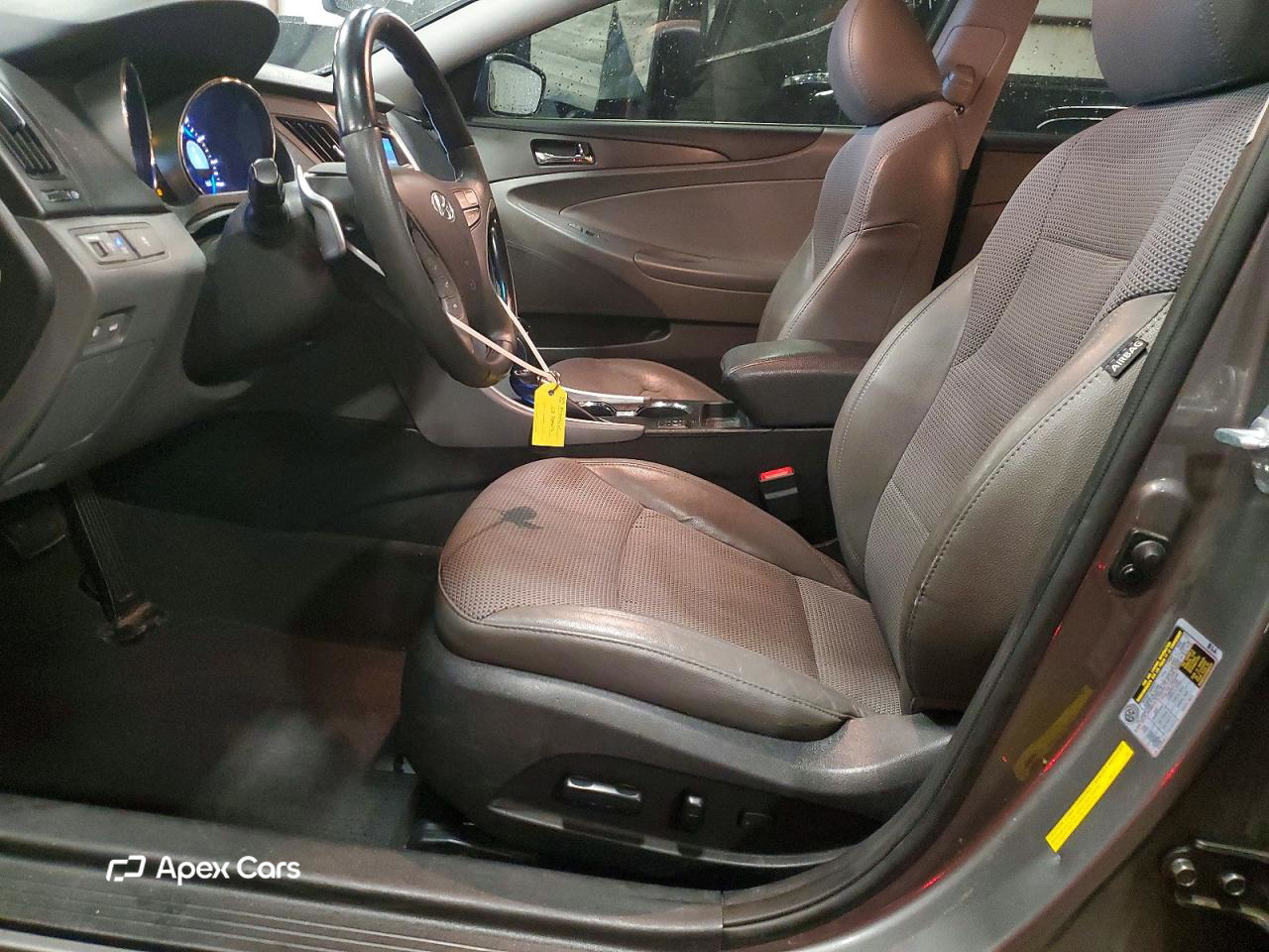 Hyundai Sonata 2013