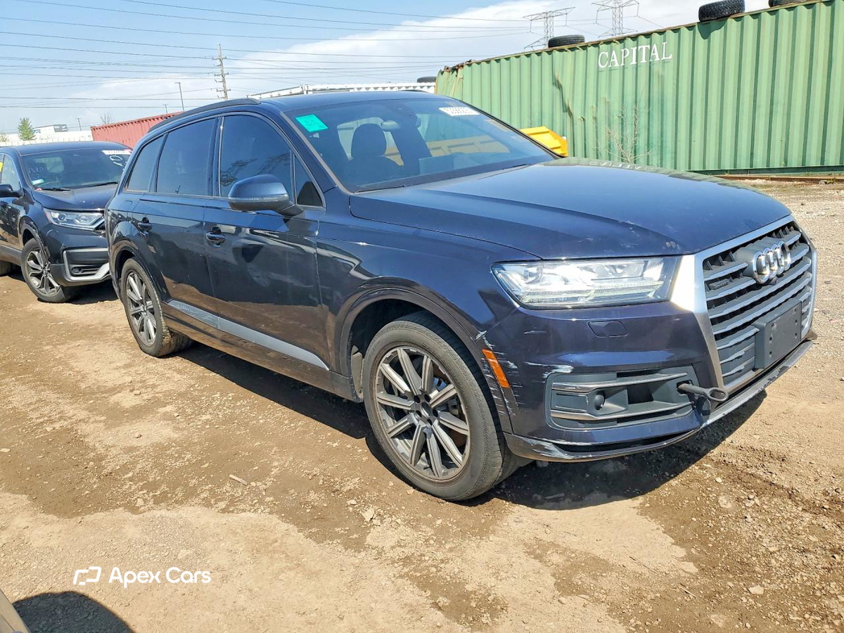 Audi Q7 2017