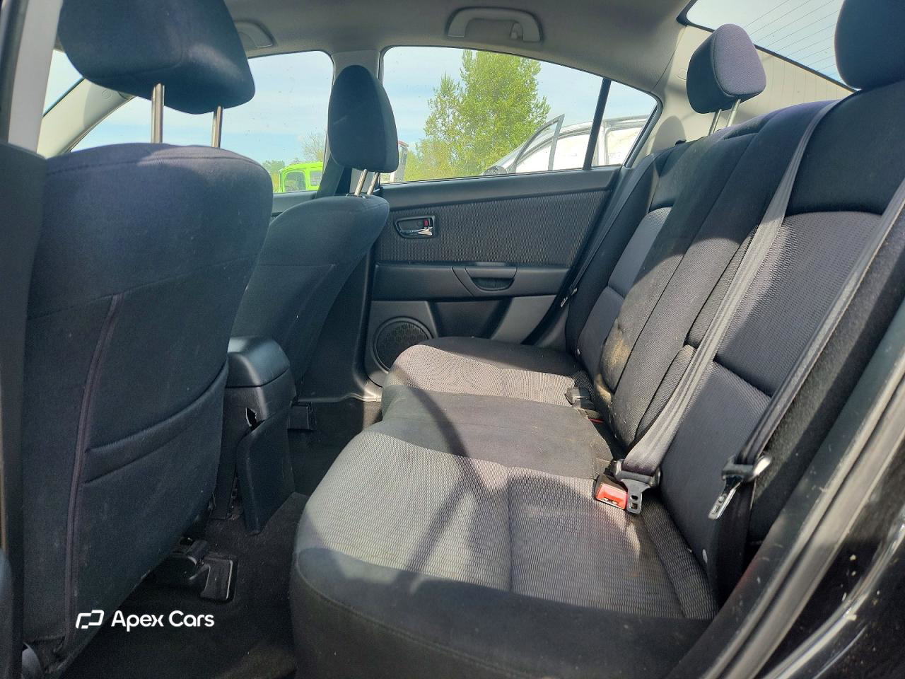 Mazda 3 2009