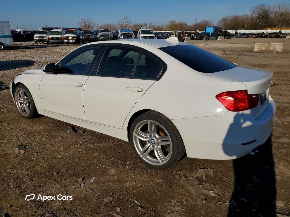 BMW Series 3 2013