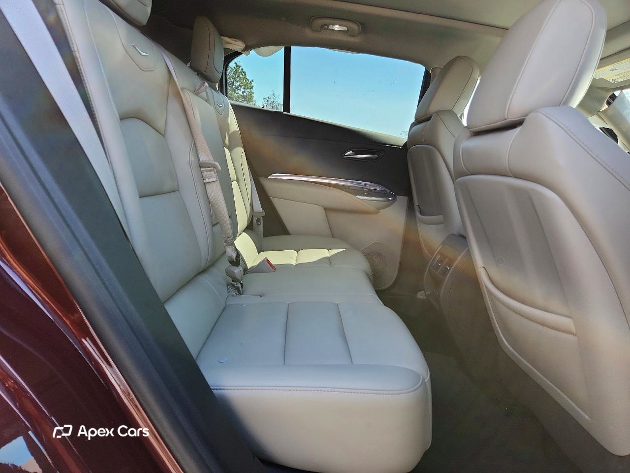 Cadillac XT4 2022