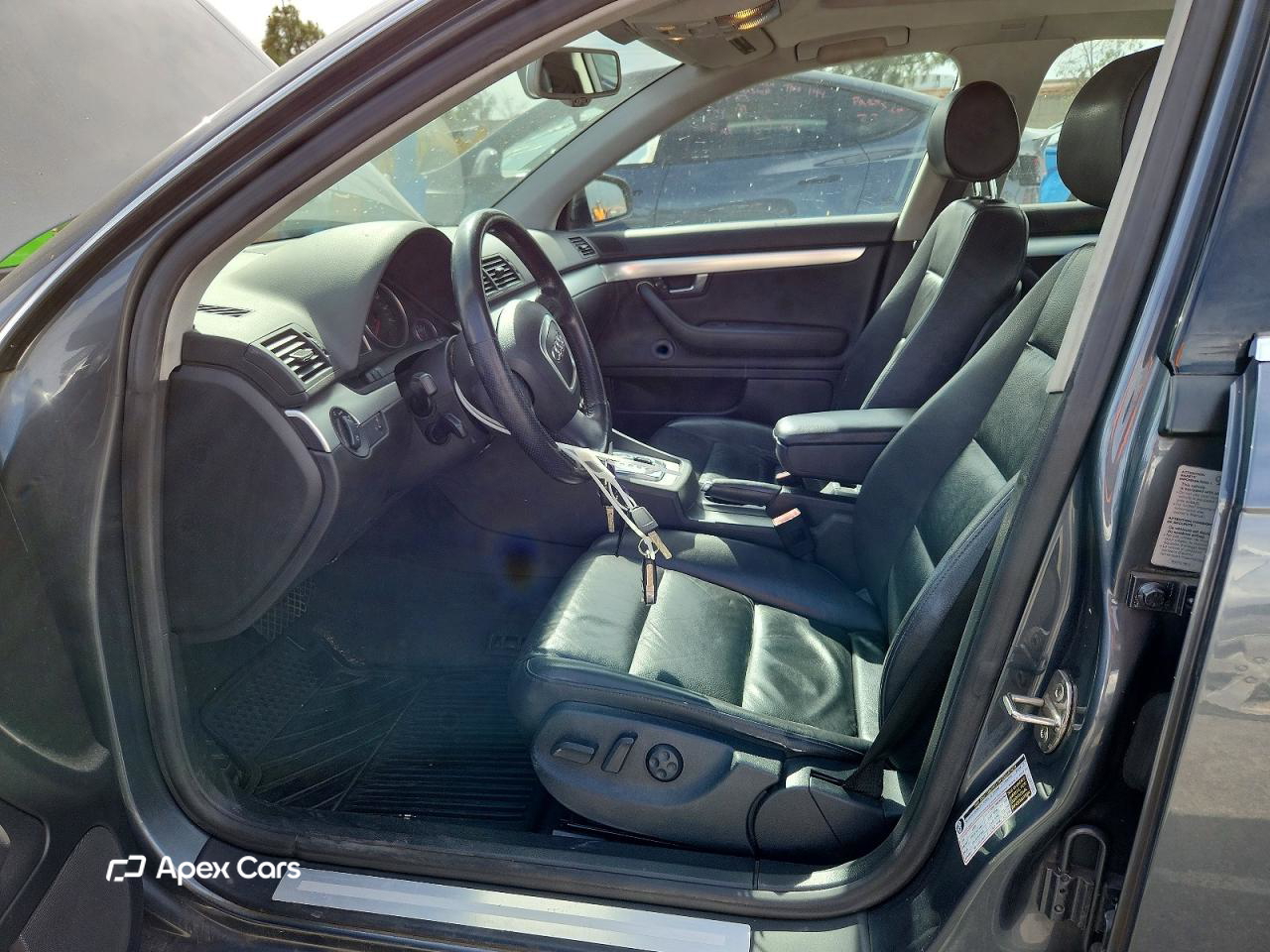 Audi A4 2006