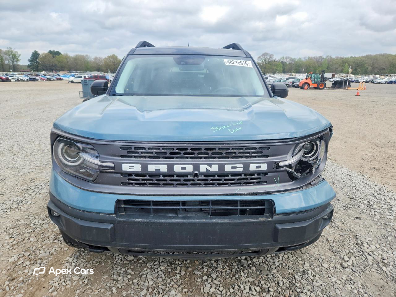 Ford Bronco 2023
