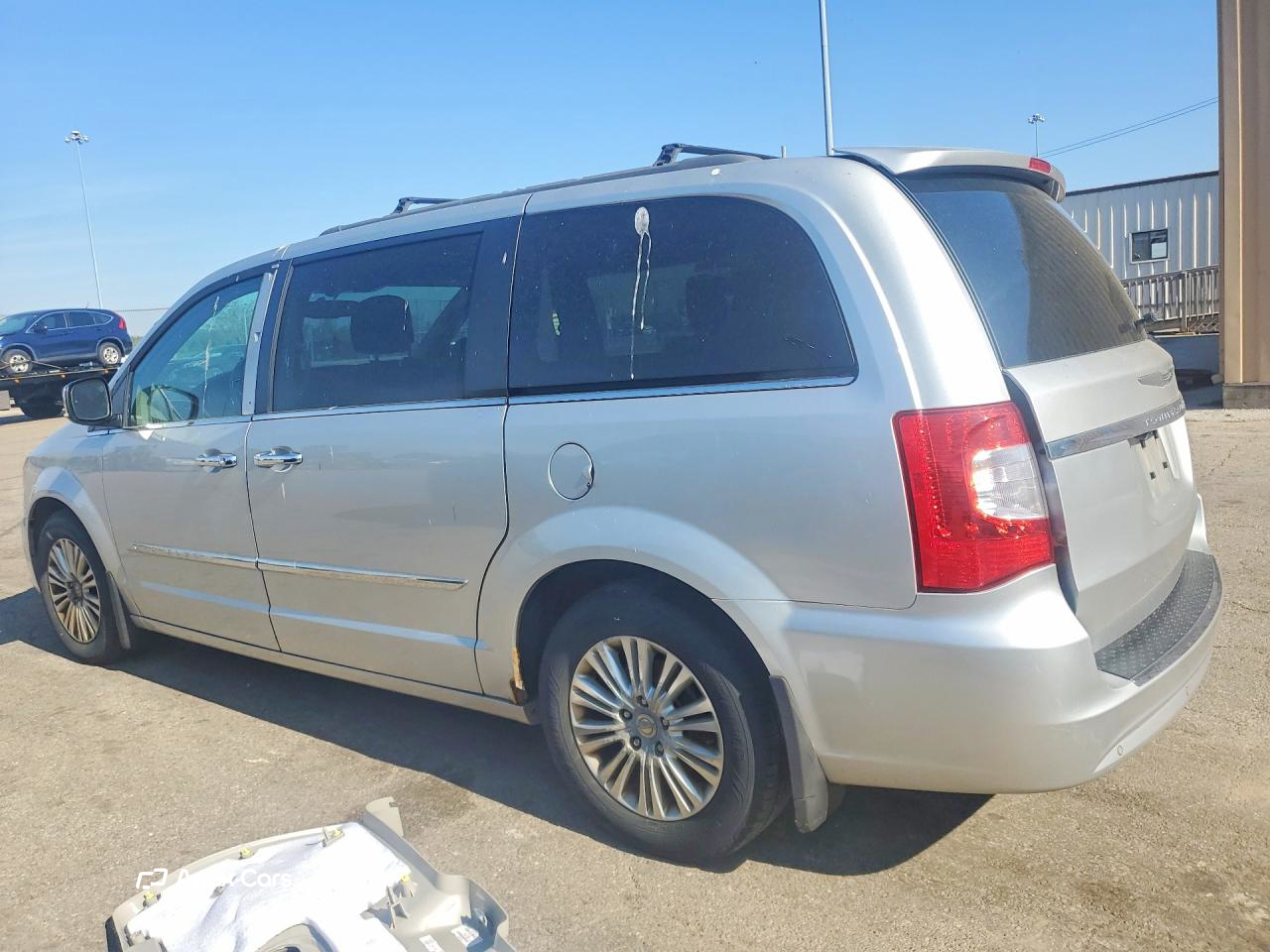 Chrysler Voyager 2011