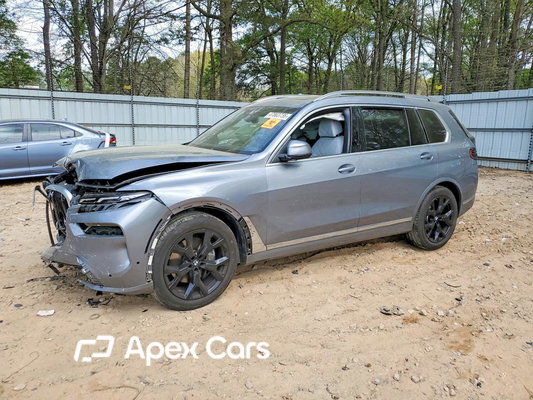 BMW X7 2025 - Image 1 of 14