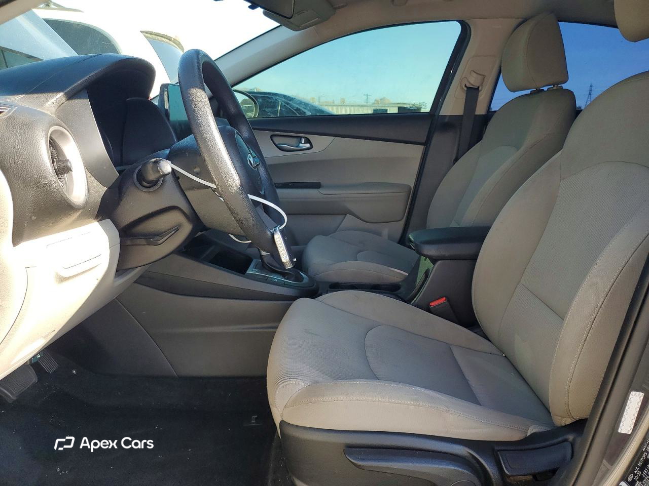 Kia Forte 2021