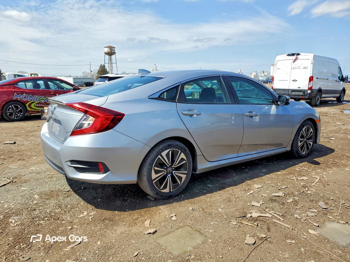 Honda Civic 2017