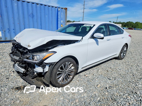 Hyundai Genesis 2016 - Image 1 of 13