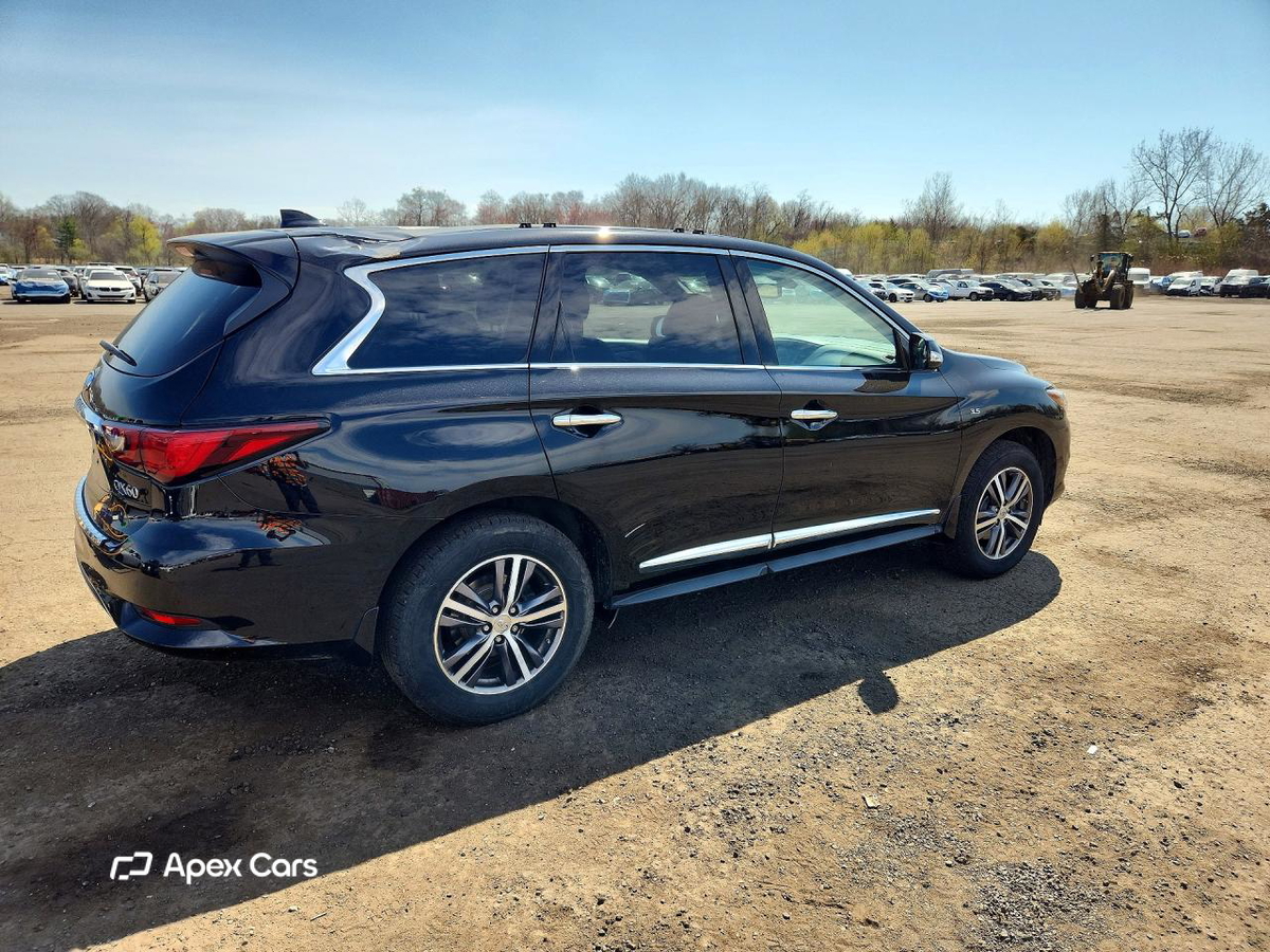 Infiniti QX60 2018