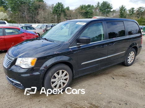 Chrysler Voyager 2014 - Image 1 of 13