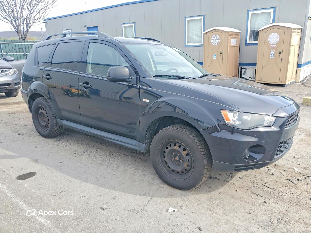 Mitsubishi Outlander 2012