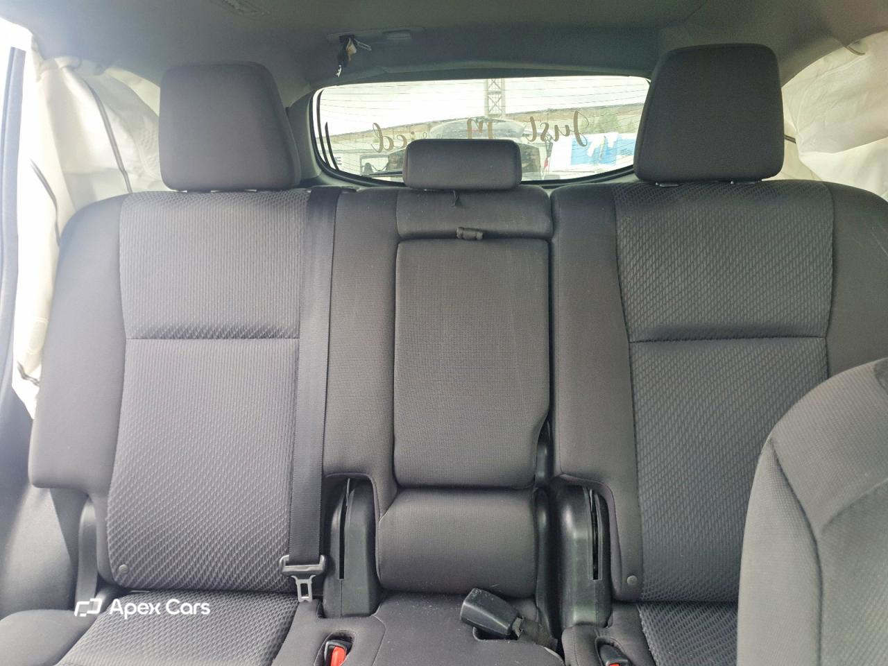 Toyota Highlander 2016