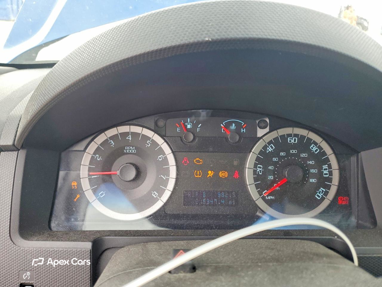 Ford Escape 2012