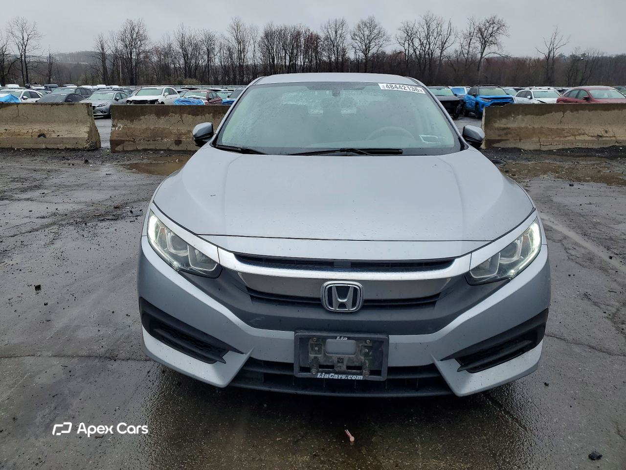 Honda Civic 2016