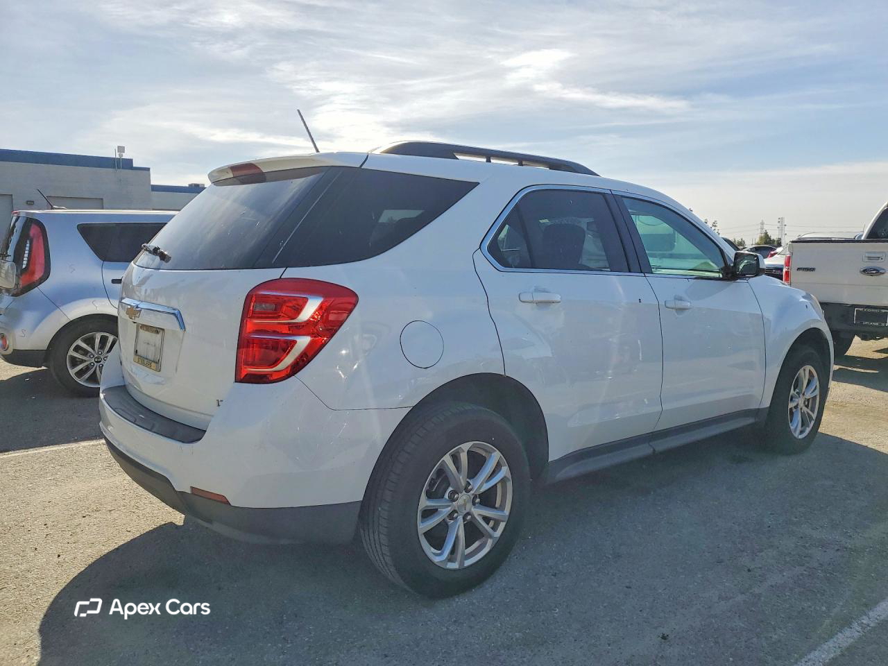 Chevrolet Equinox 2017