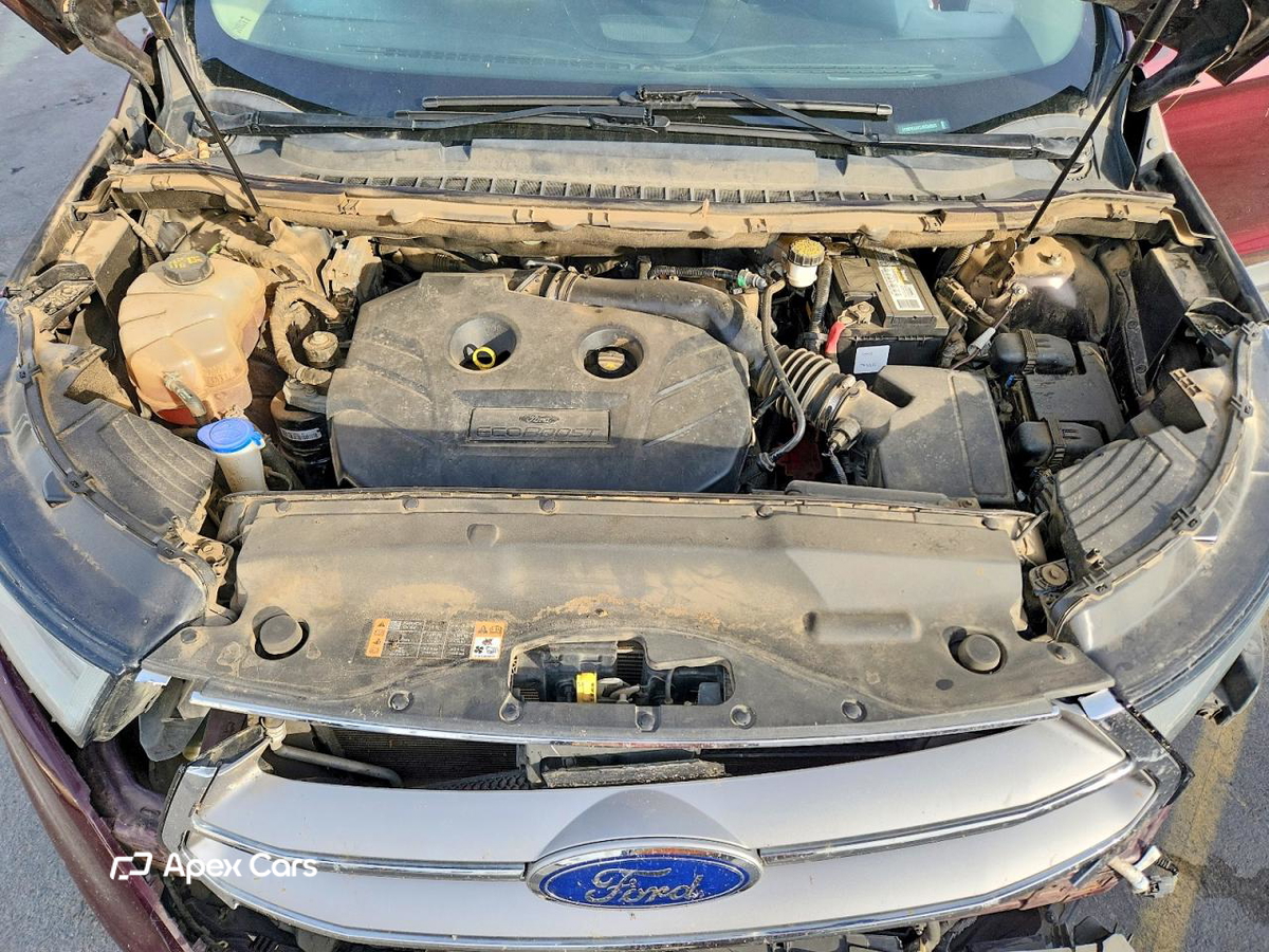 Ford Edge 2018
