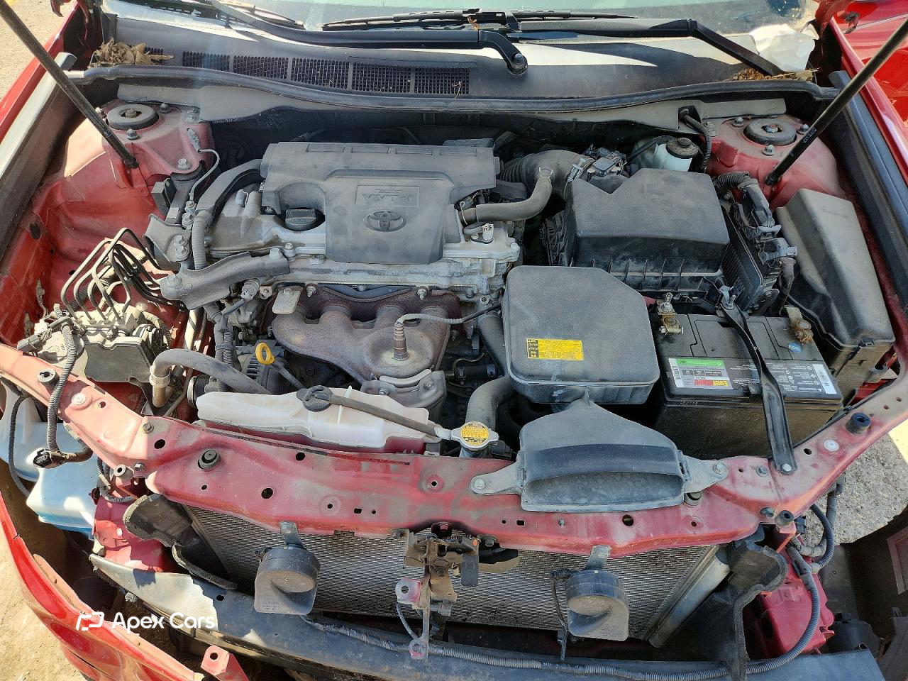 Toyota Camry 2012