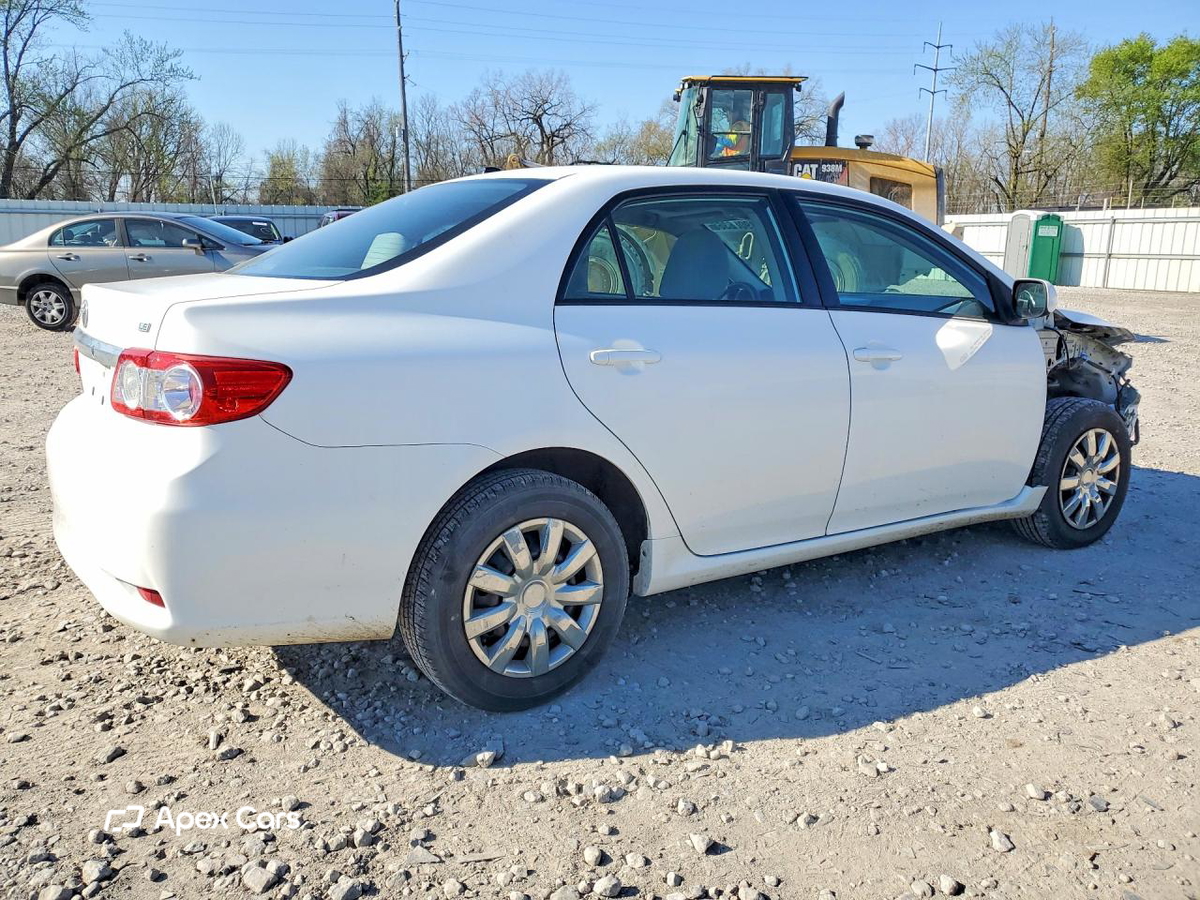 Toyota Corolla 2011