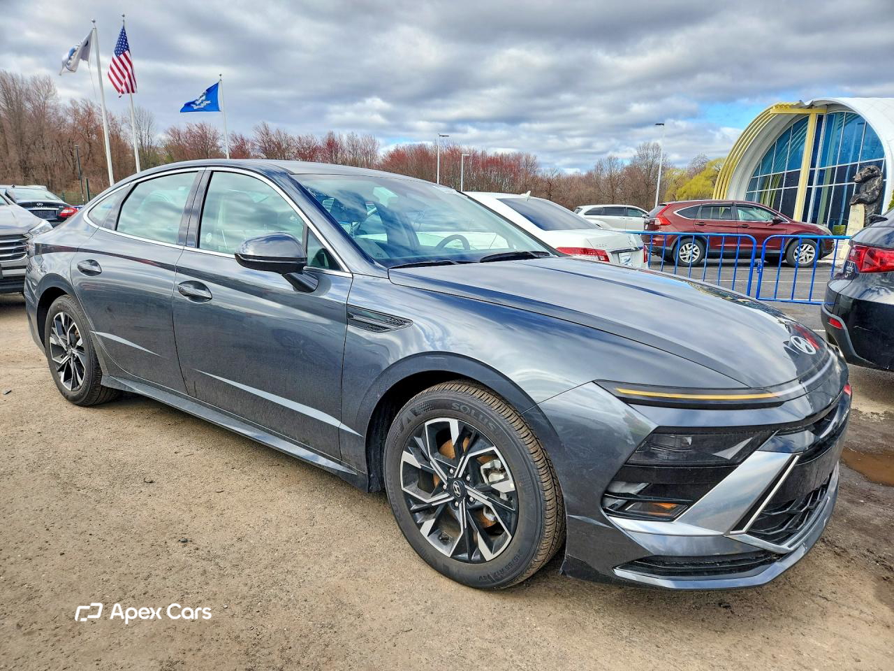 Hyundai Sonata 2025