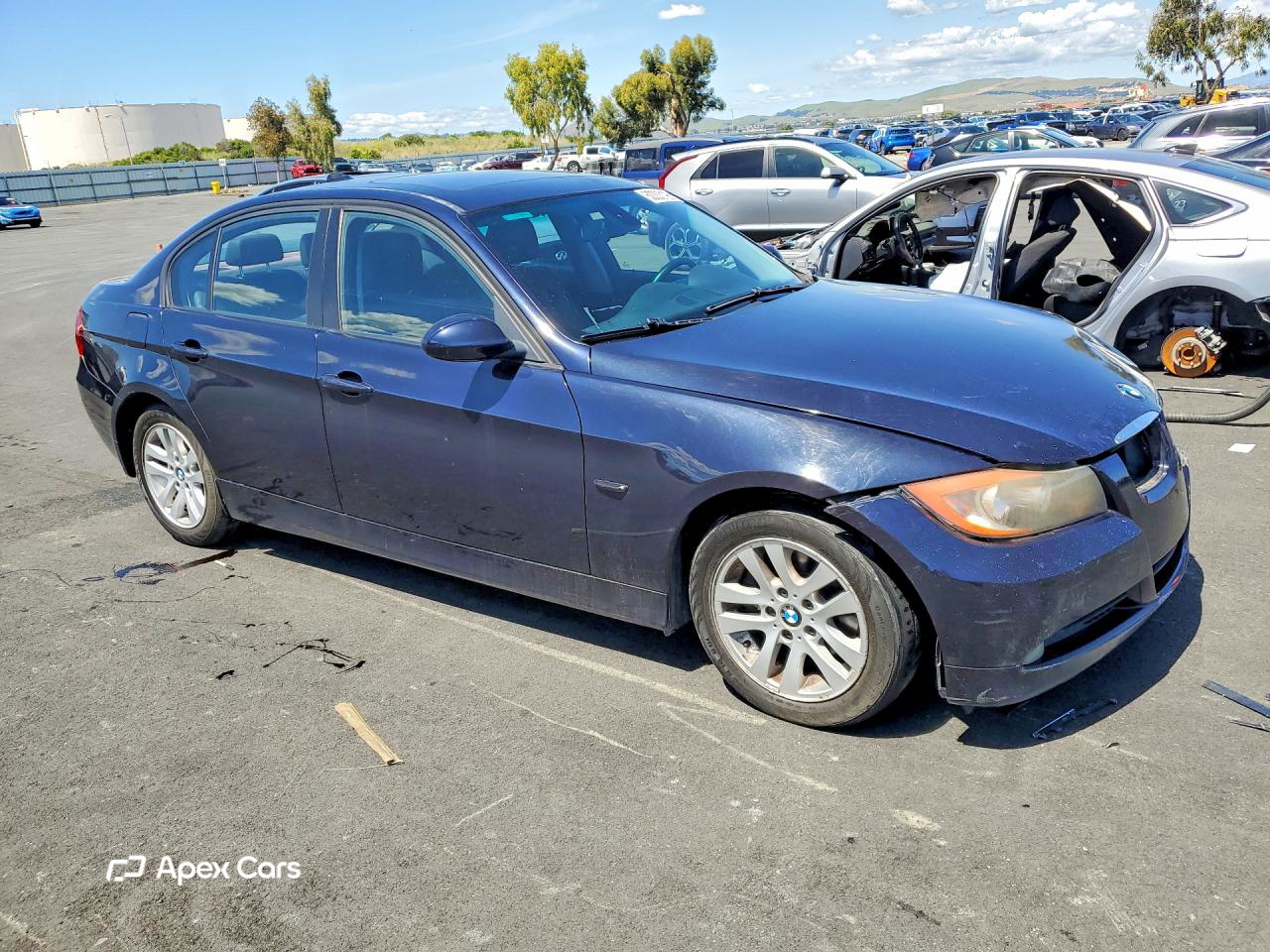 BMW Series 3 2006