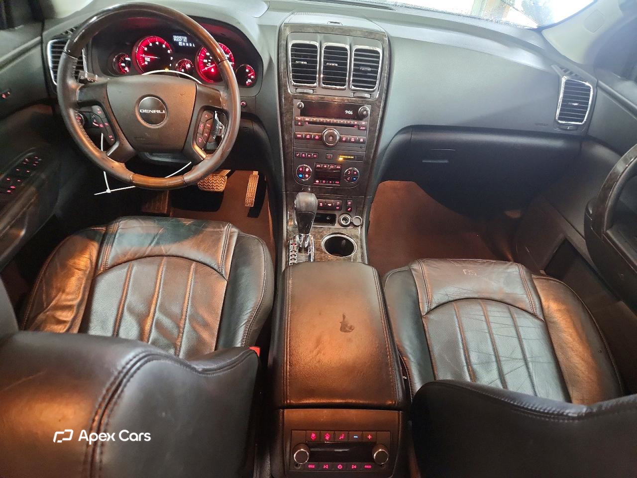 GMC Acadia 2011