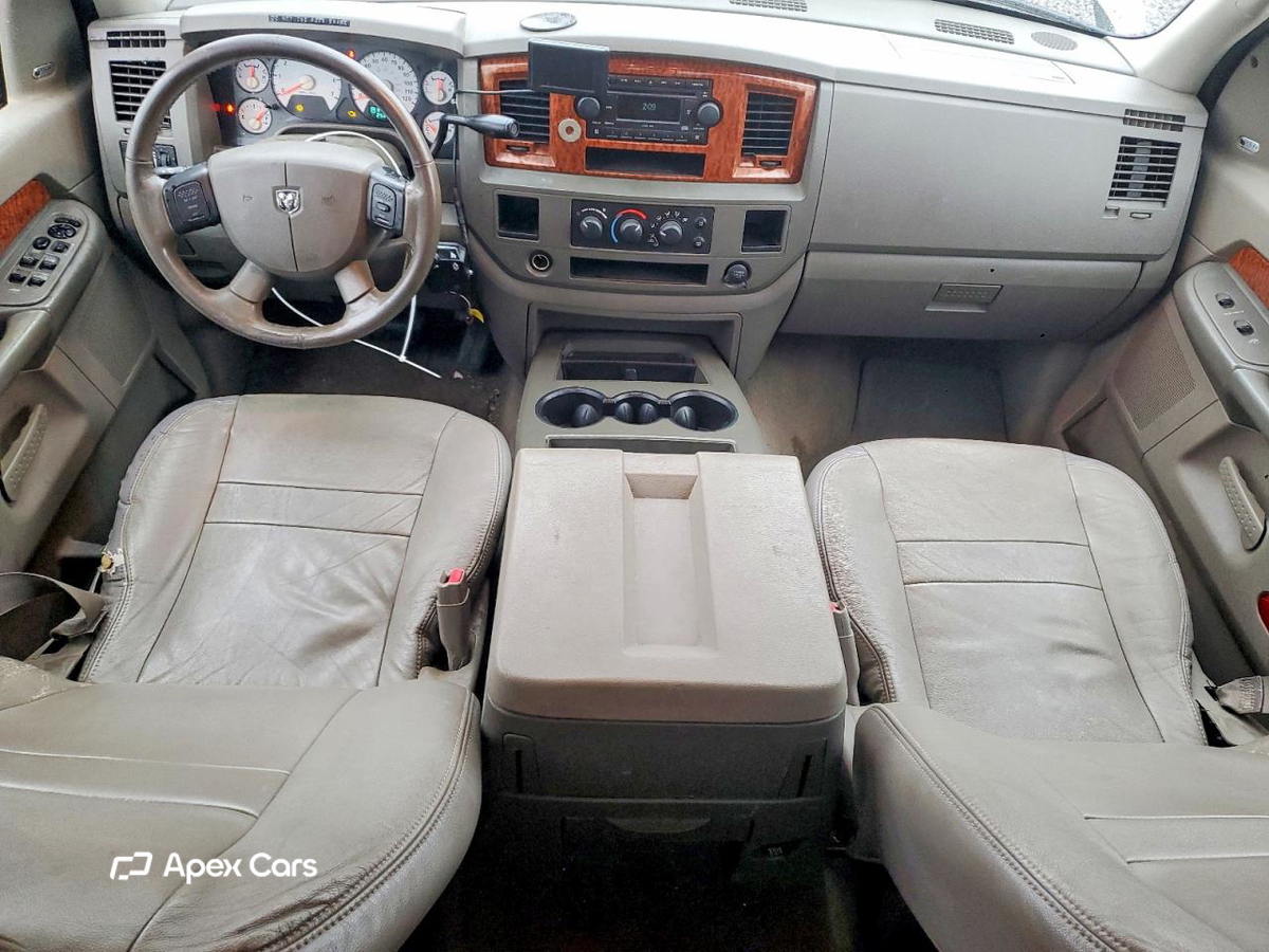 Dodge RAM 2006