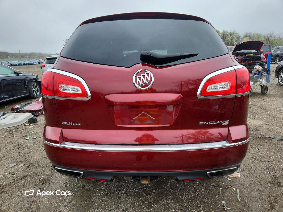 Buick Enclave 2015