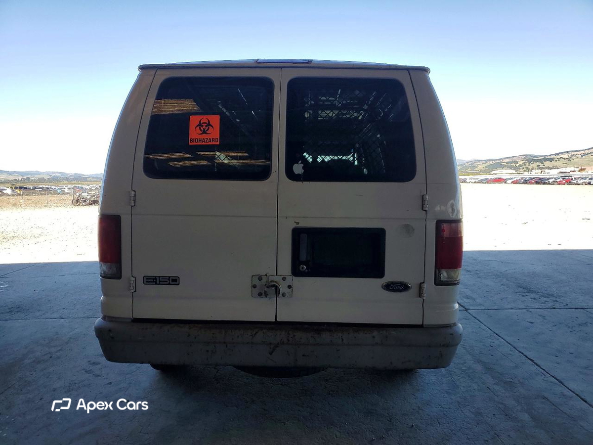Ford Econoline 1999