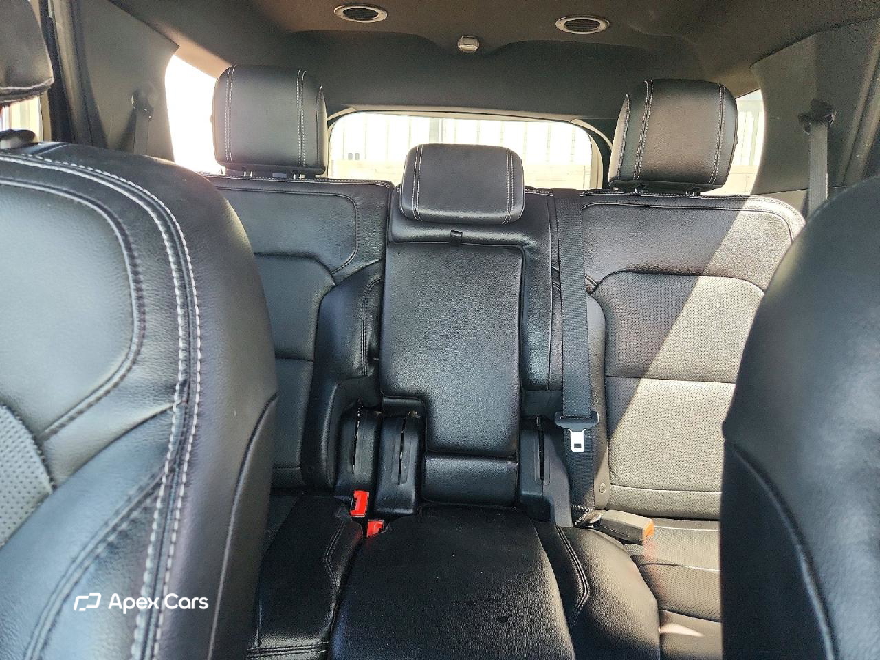 Ford Explorer 2018