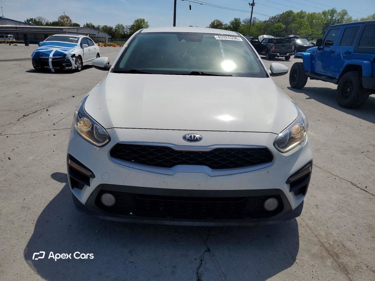 Kia Forte 2019
