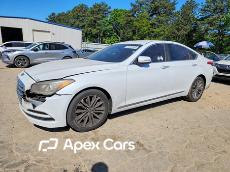 Hyundai Genesis 2015 - Image 1 of 13