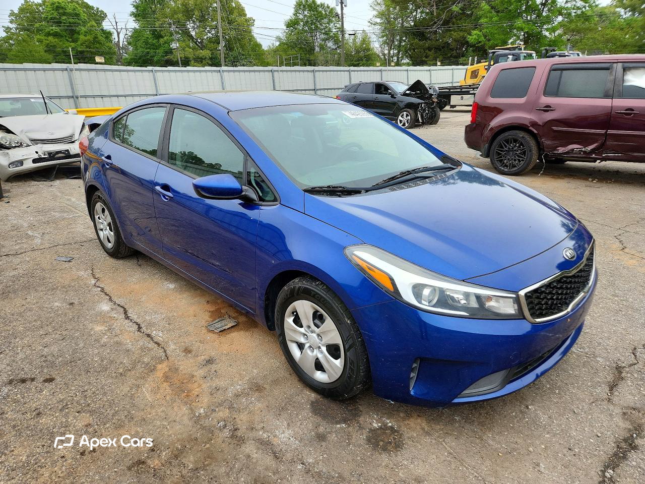 Kia Forte 2017
