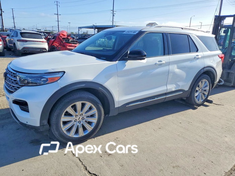 Ford Explorer 2022 - Image 1 of 5
