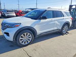Ford Explorer 2022
