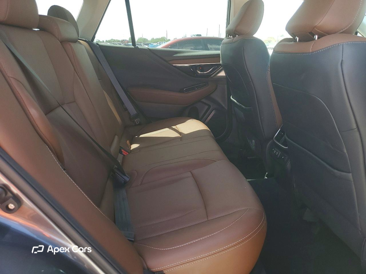 Subaru Outback 2022