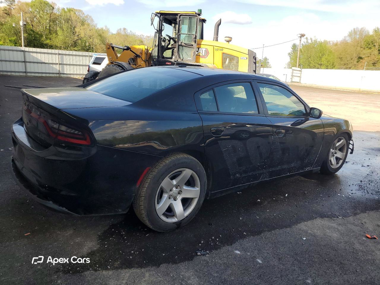 Dodge Charger 2019