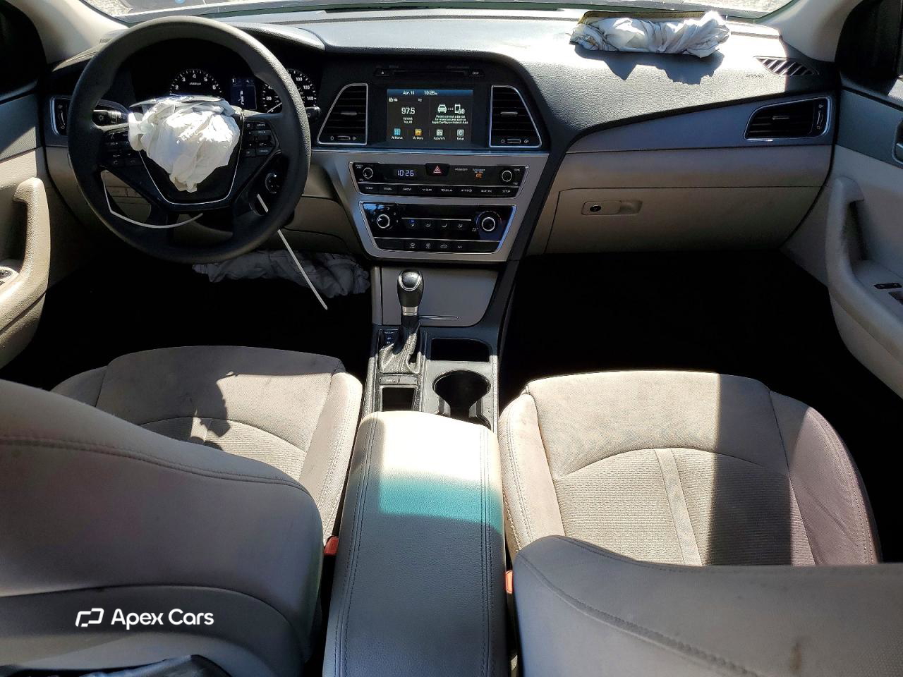 Hyundai Sonata 2017