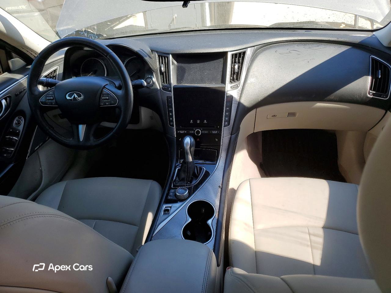 Infiniti Q50 2017