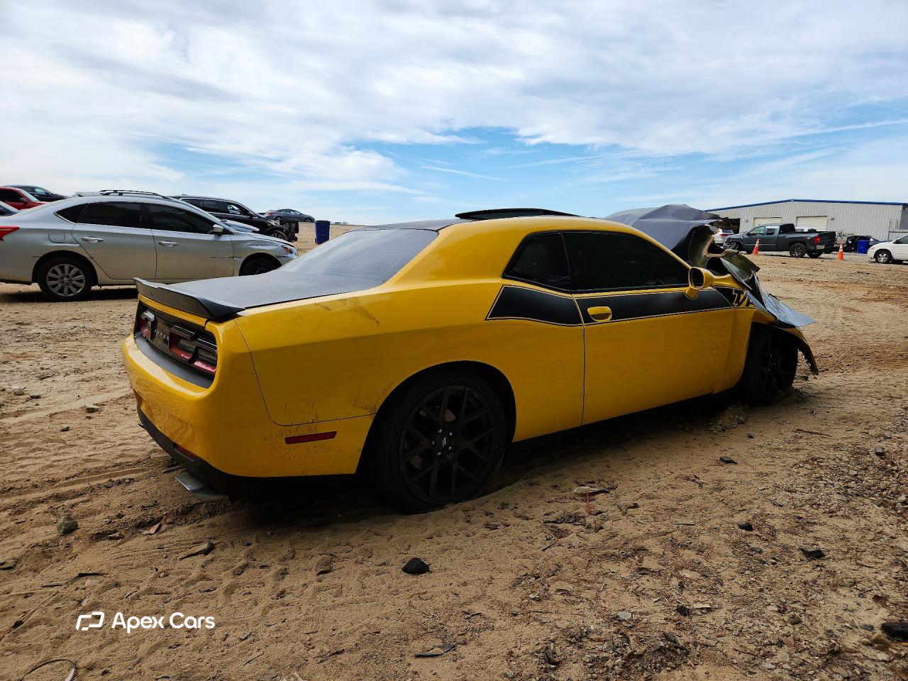 Dodge Challenger 2017